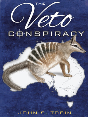 cover image of The Veto Conspiracy
